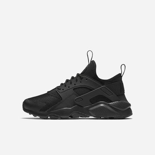 Pantofi Casual Nike Air Huarache Ultra Baieti Negrii | PCTB-75469